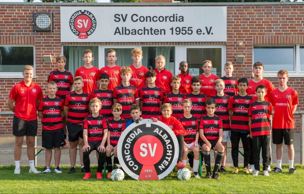U15 Concordia Albachten U15 Concordia Albachten